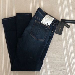Rag and Bone Ankle Skinny Jean - 30
